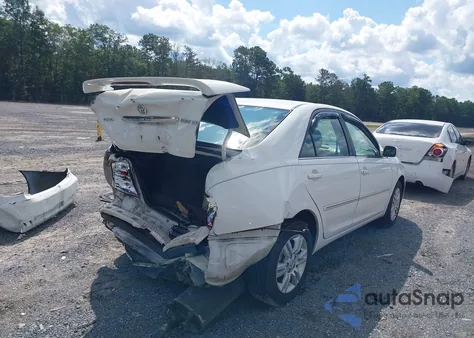 2002 Toyota Camry Le/Xle/Se from USA, damaged, VIN 4T1BE32K12U018623
